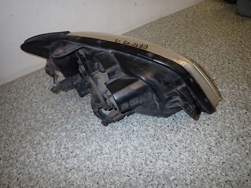 фото №6, Hyundai getz 02-05 лампа передняя левая фара