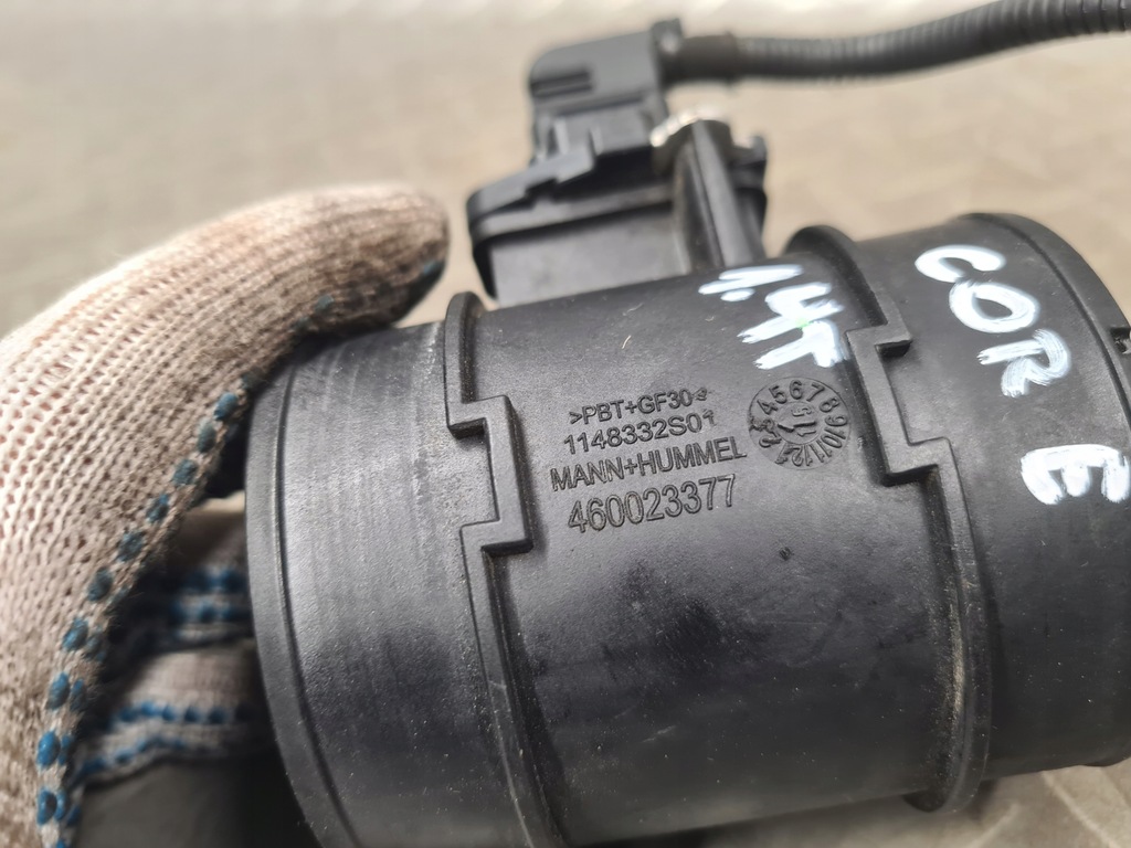 фото №6, Витратомір opel corsa e 1.4 turbo оригінал 13433508