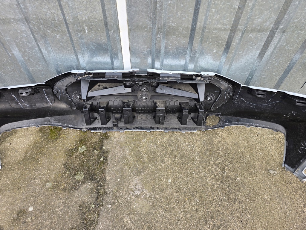 фото №9, Бампер перед передний ford mustang mach-e