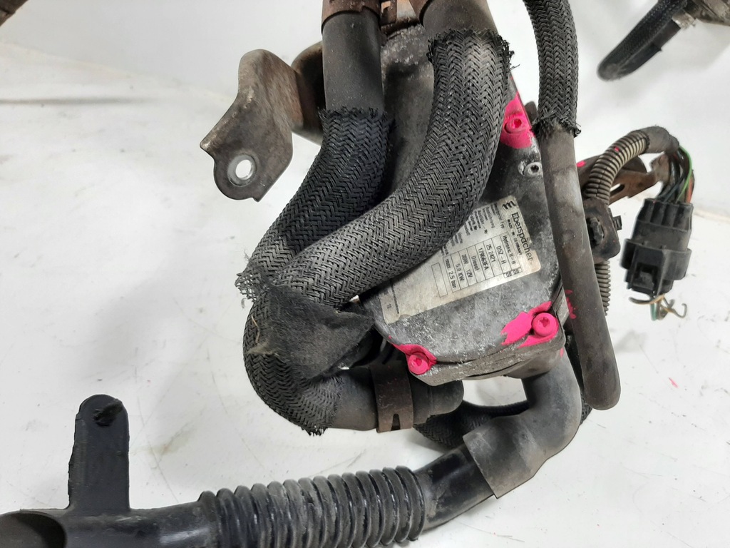 фото №8, Toyota auris e15 1.4 d4d 3d 08r webasto eberspacher hydronic ii d5z-h