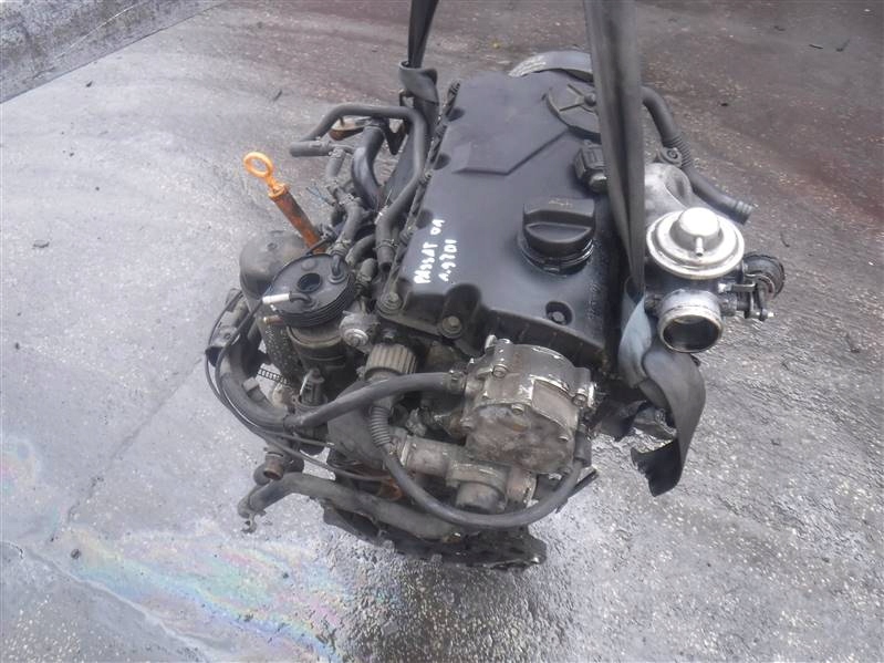 фото №6, Двигун vw passat b5 fl 1.9tdi