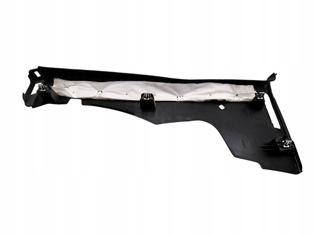 фото №5, Dodge charger 2019 ліва сторона захист середня стійка / c