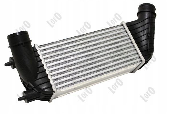 Радіатор інтеркулер jumpy expert scudo hdi nowa Оригінал