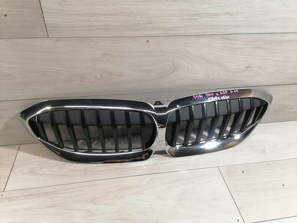 фото №1, Bmw 3 g20 g21 решітка радіатора решітка радіатора 7449428
