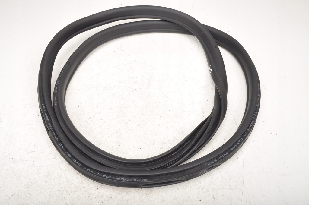 фото №1, Bmw 2 f44 gran coupe прокладка двері лівий задня