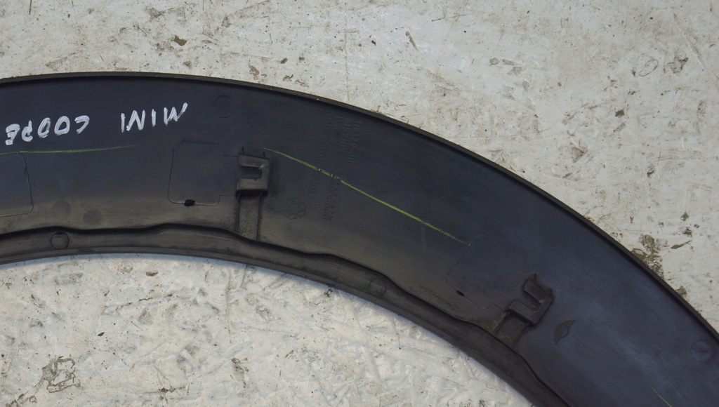 фото №10, Молдинг крыла левый задняя mini r56 7157105