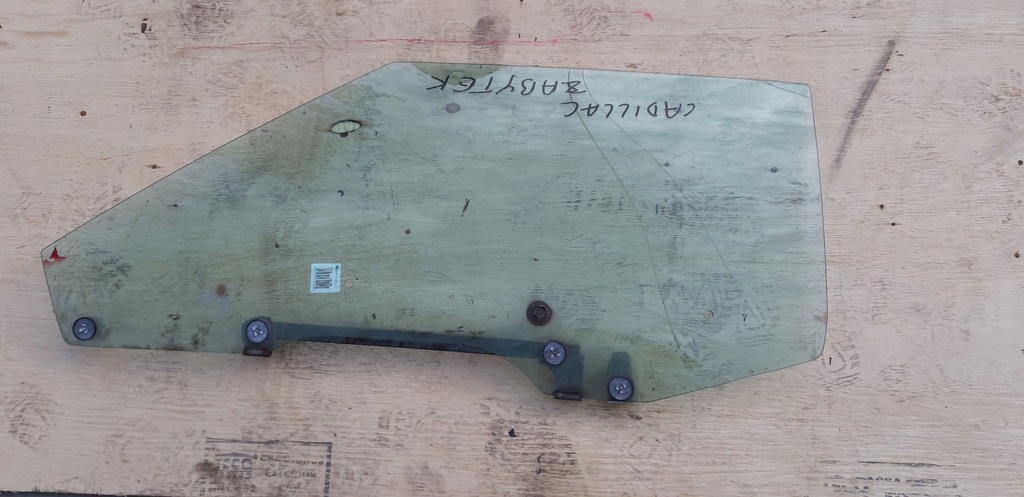 фото №1, Скло двері cadillac eldorado 1985r