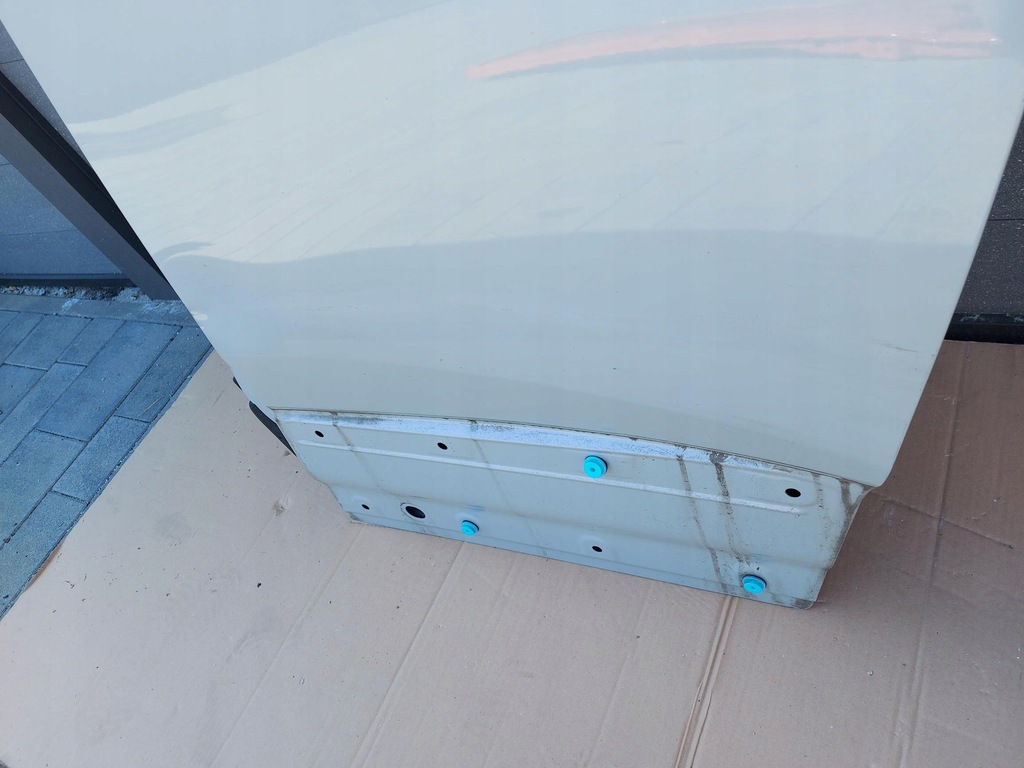 фото №6, Дверь левая задние левый задняя mazda mx30