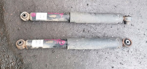 фото №1, Opel combo d - амортизатор задній 315374, 814902007084