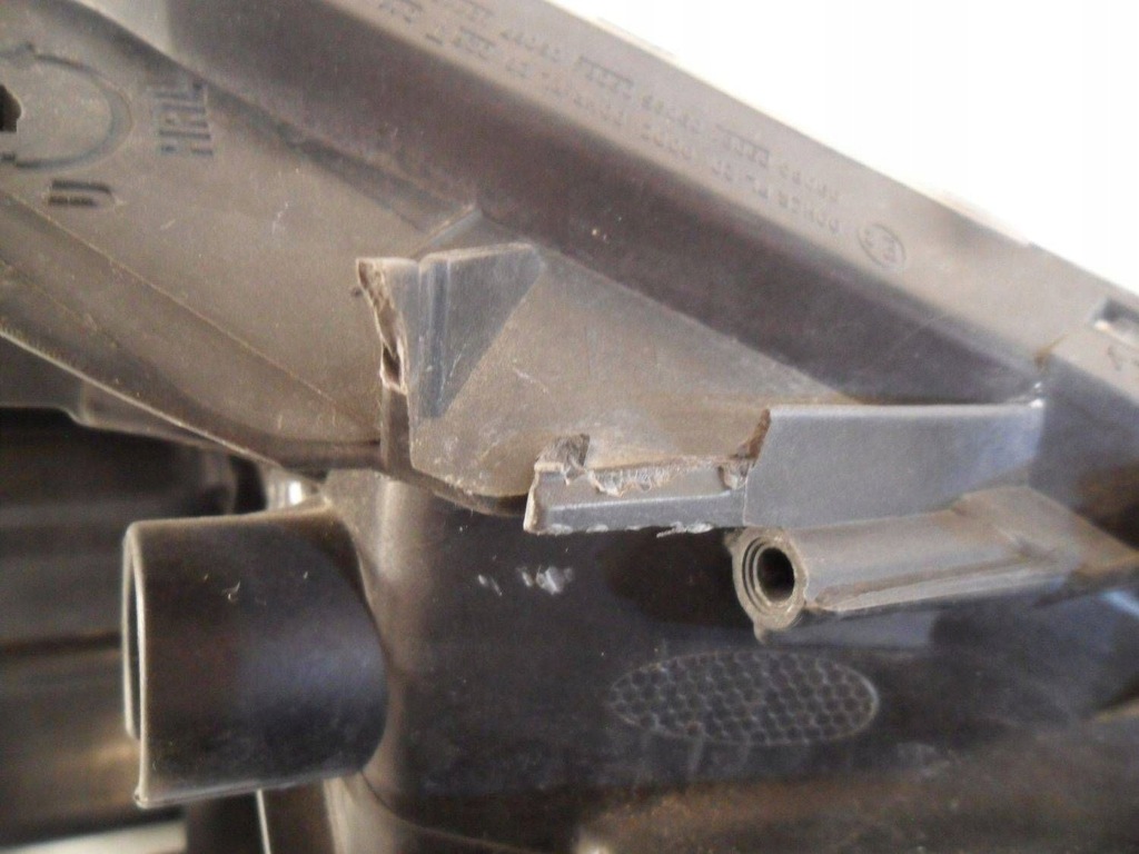 фото №8, Фара перед сторона левая toyota auris i b01720153