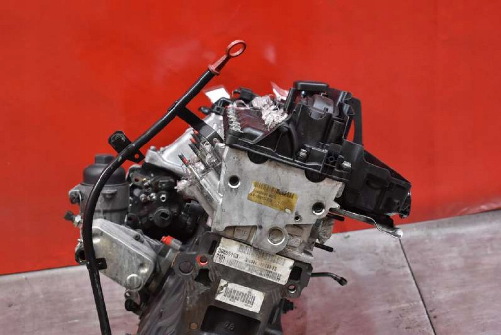 фото №7, Двигатель блок двигателя дизель насос m57d30 bmw x5 e53 3.0 d 184 km 99-03 сжатие