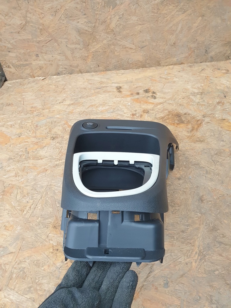 фото №6, Renault captur lift туннель средний