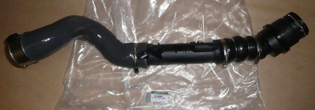 фото №9, Renault оригинальный номер 144608356r шланг радиатора воздуха