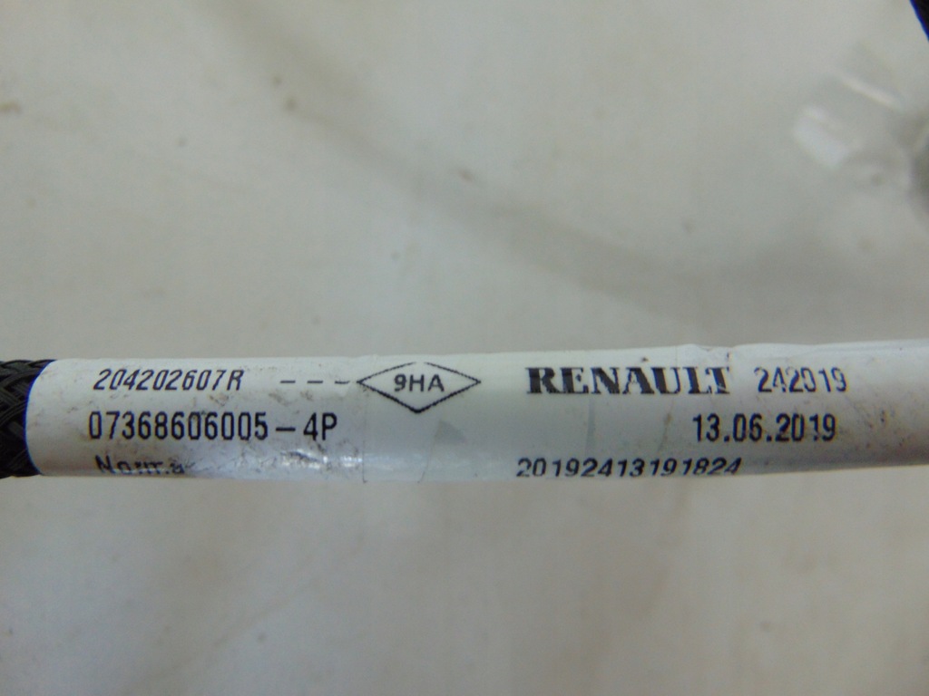 фото №4, Шланг трубка топлива adblue renault talisman 2204202607r