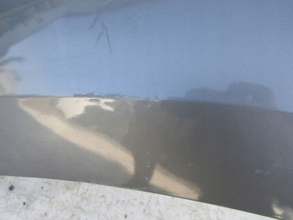 фото №11, Крыло chevrolet silverado 1500 iv 18- левый перед