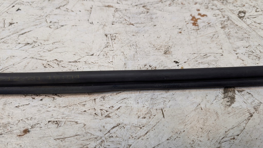 Peugeot 508 ii r8 1.6 thp phev уплотнители радиатора 82915387 Оригинал