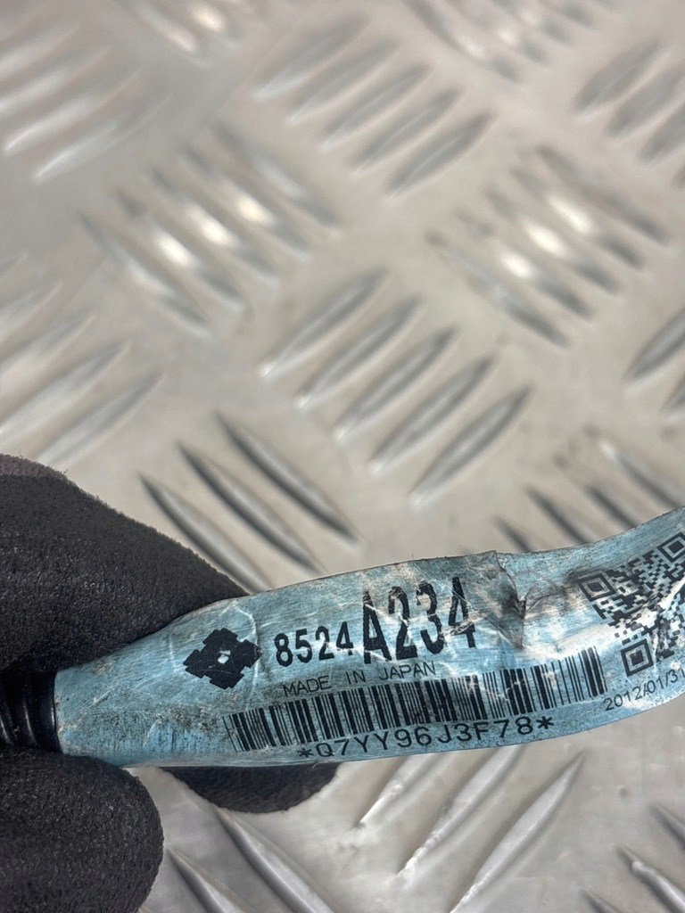 фото №13, Peugeot 4008 2013 жгут стартер