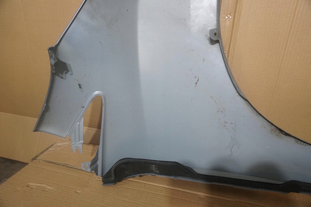 фото №13, Mazda 5 ii cw крила передній лівий колір 42n szary 2010-2015r