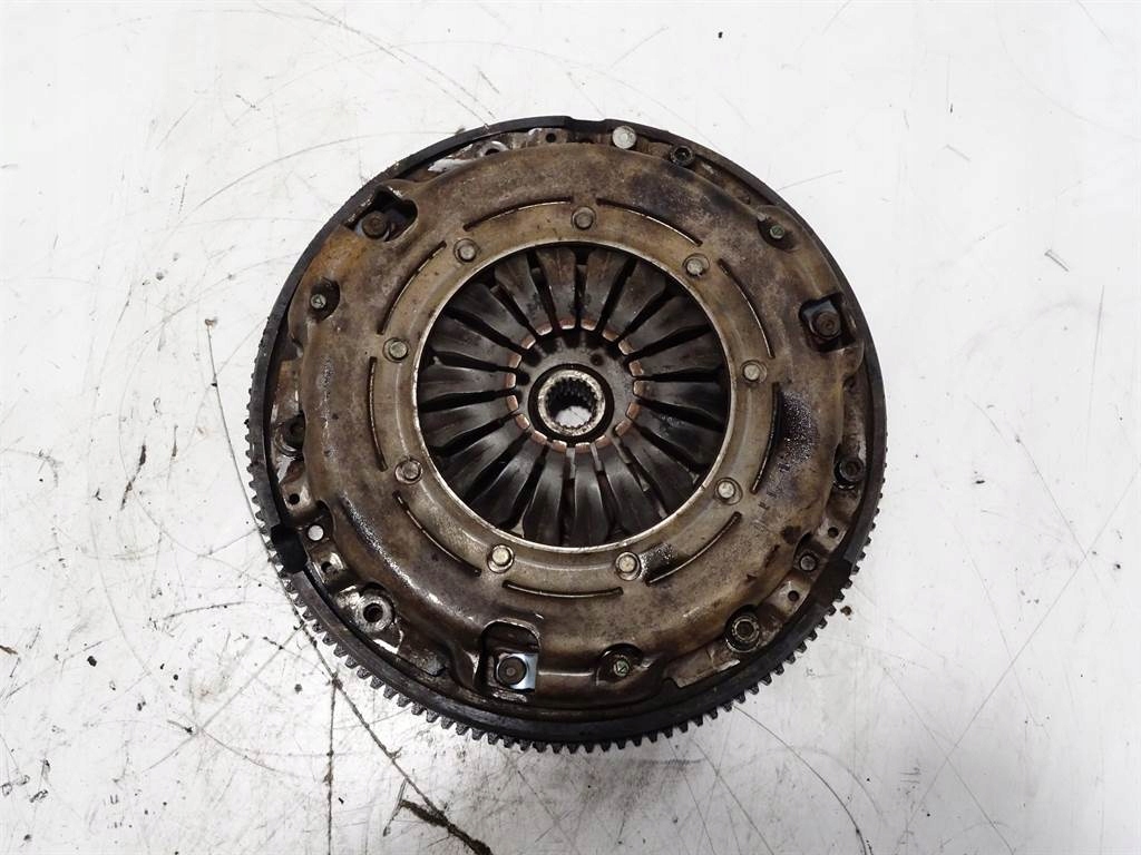 фото №2, Зчеплення renault master ii 2.5 dci 8200509932