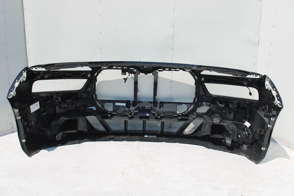 фото №10, Bmw 7 i7 g70 бампер передний перед 416 carbon-schw