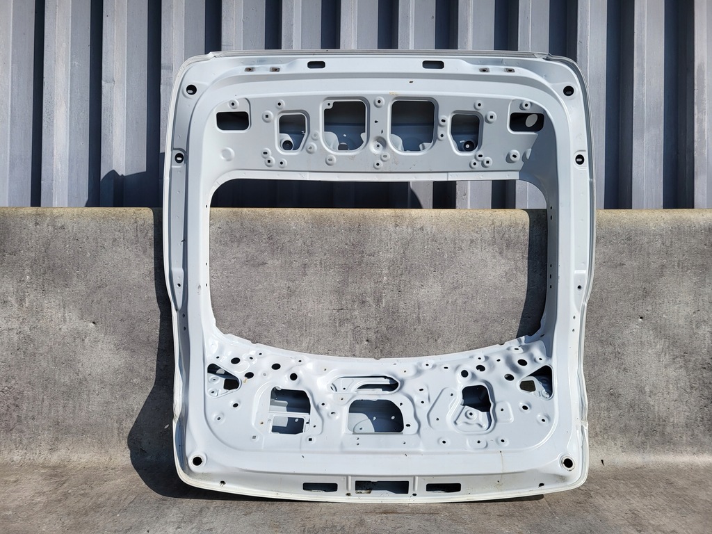 фото №7, Kia pro ceed 2018- крышка багажника крышка багажника