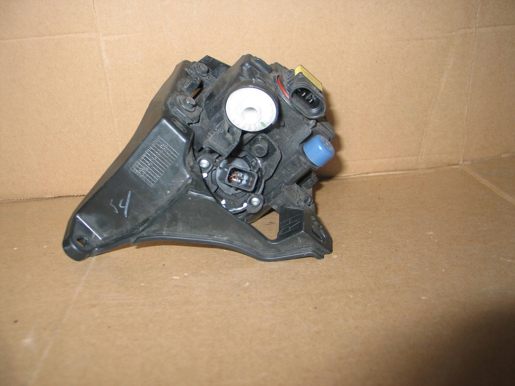 фото №6, Противотуманная фара корзина кронштейн ford mustang