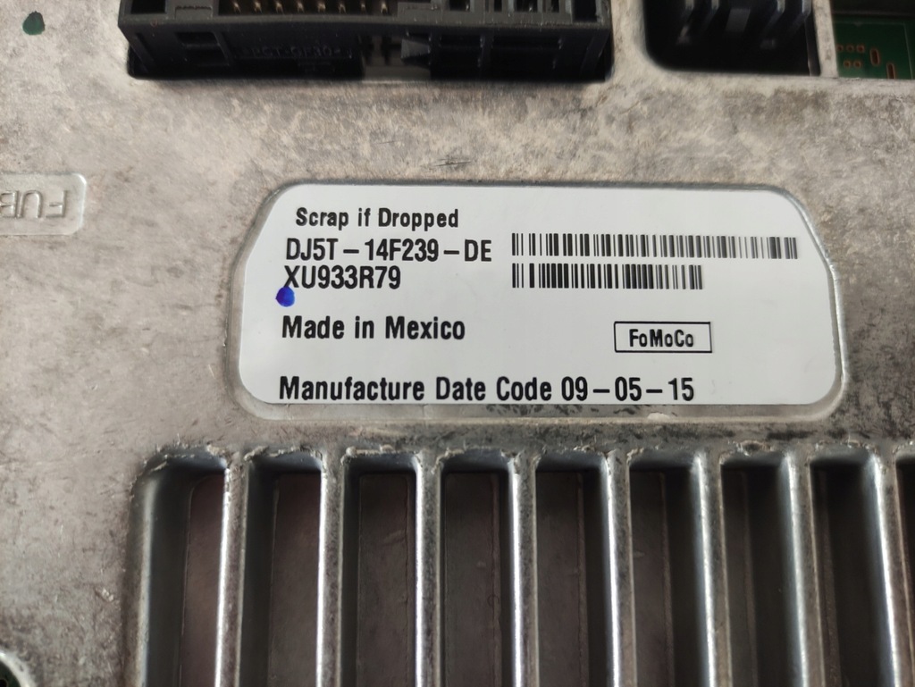 фото №5, Ford c-max mk2 ii lift навигация navi синхронизация 2 радио