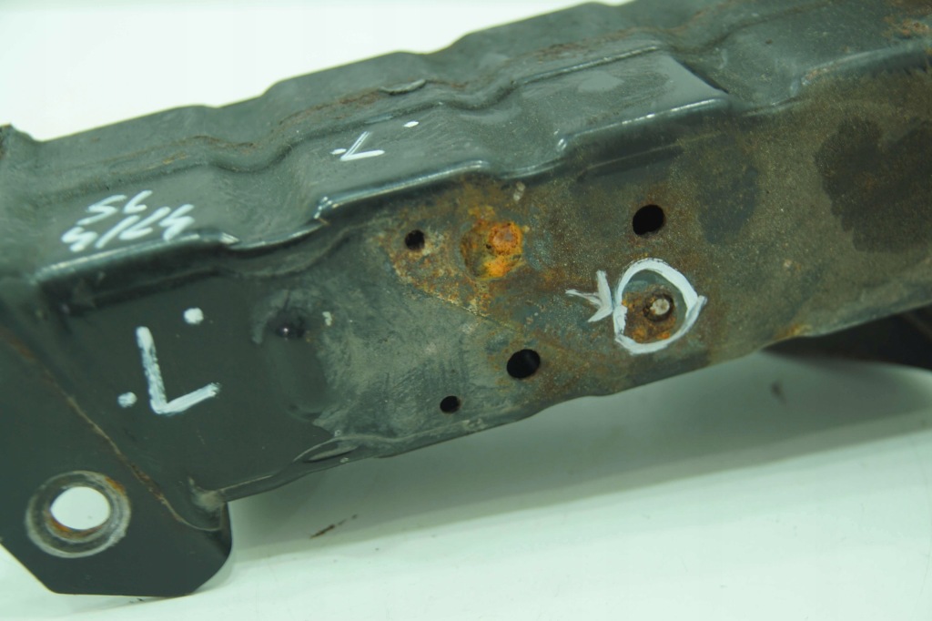 фото №3, Зона деформації ліва mercedes sl r230 02