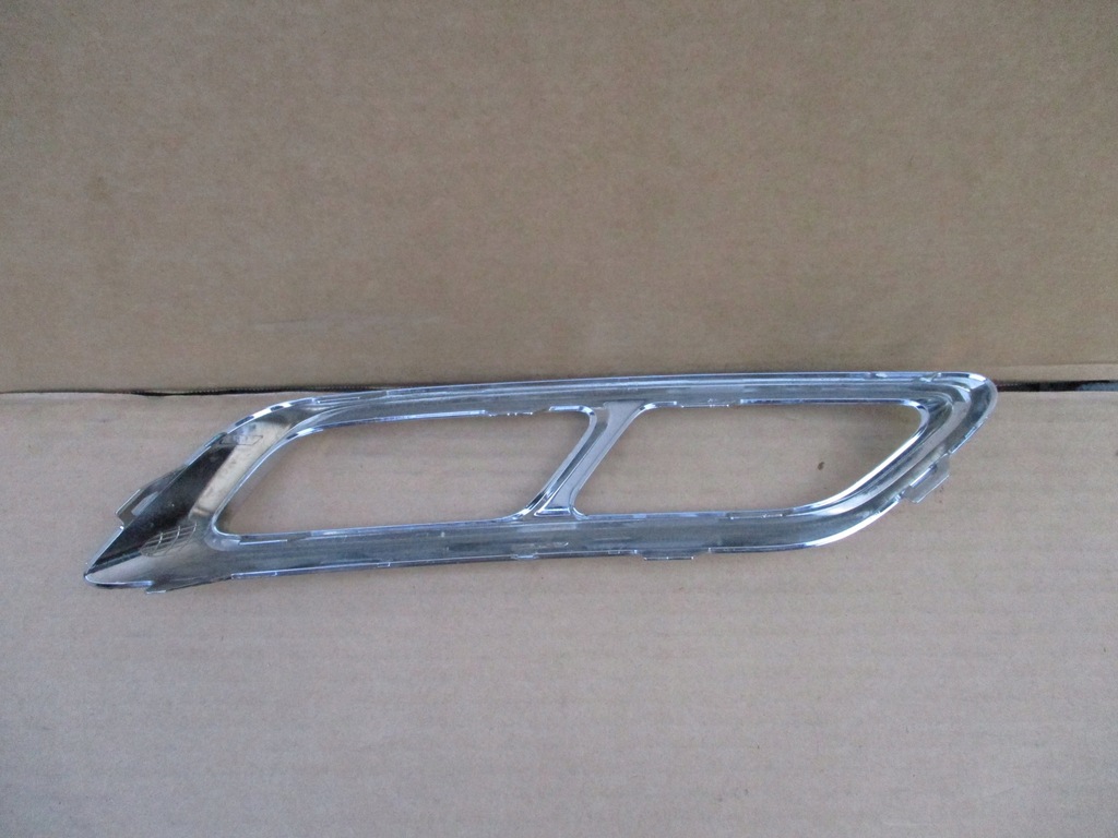 фото №2, Наконечник хром вихлоп права vw arteon r line 3g8807210