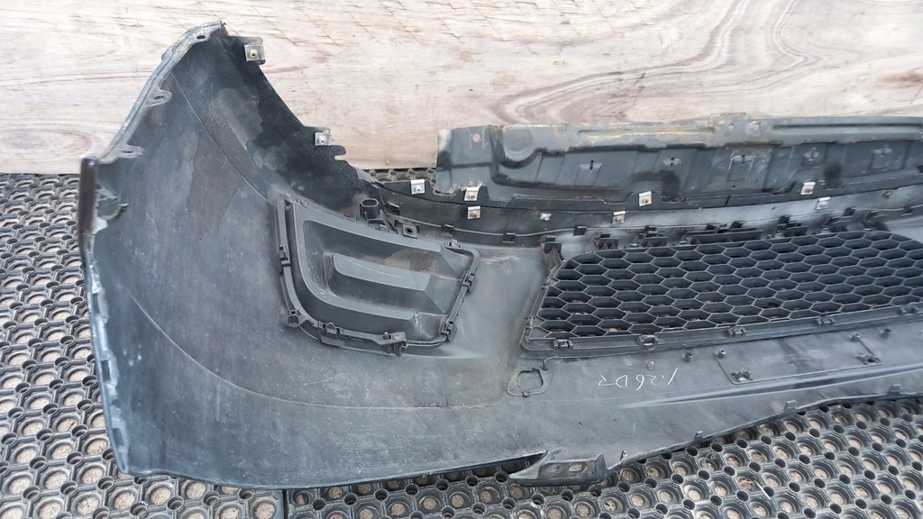 фото №12, Mazda 5 i lift бампер перед 17v