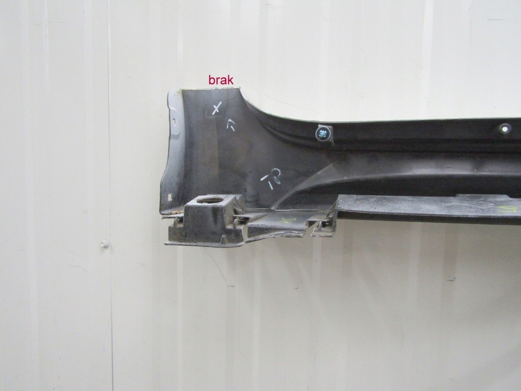 фото №8, Молдинг порог левая toyota corolla xii kombi e21