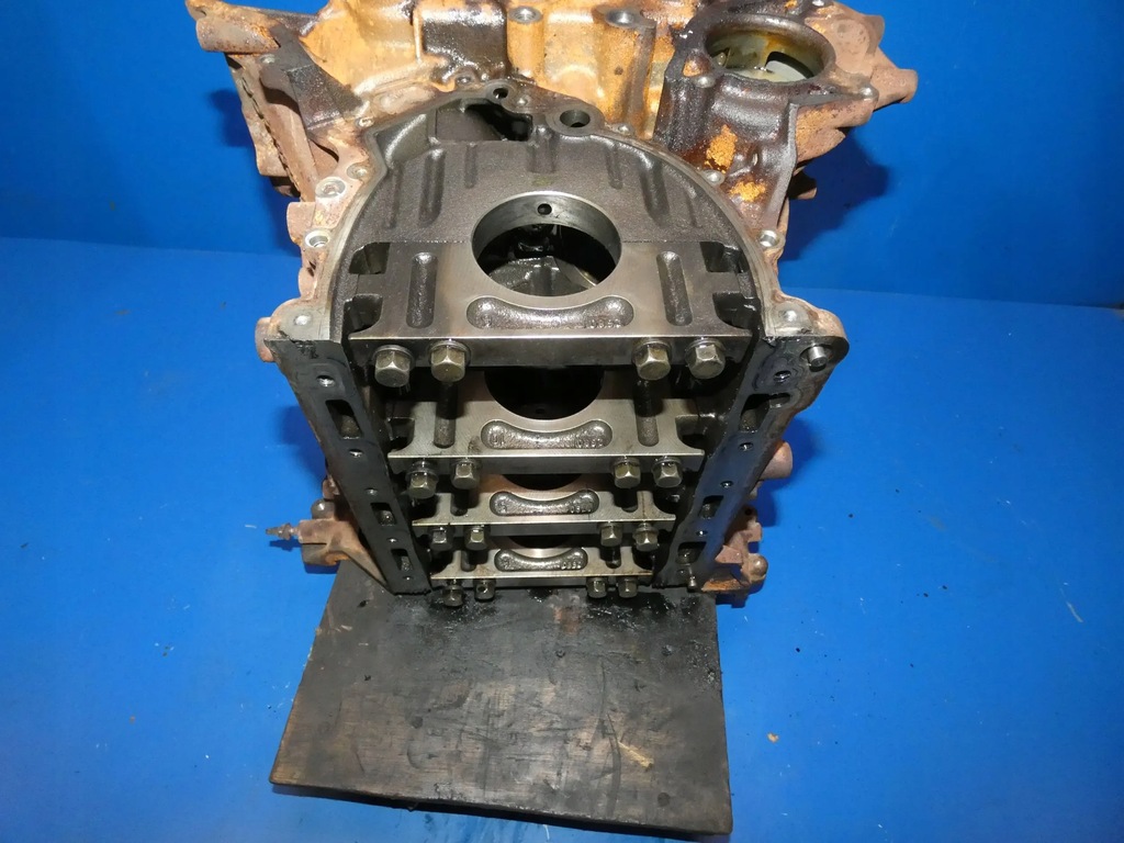 фото №12, Jaguar xj x351 xf x250 блок двигуна 3.0 td 306 dt do шліфування