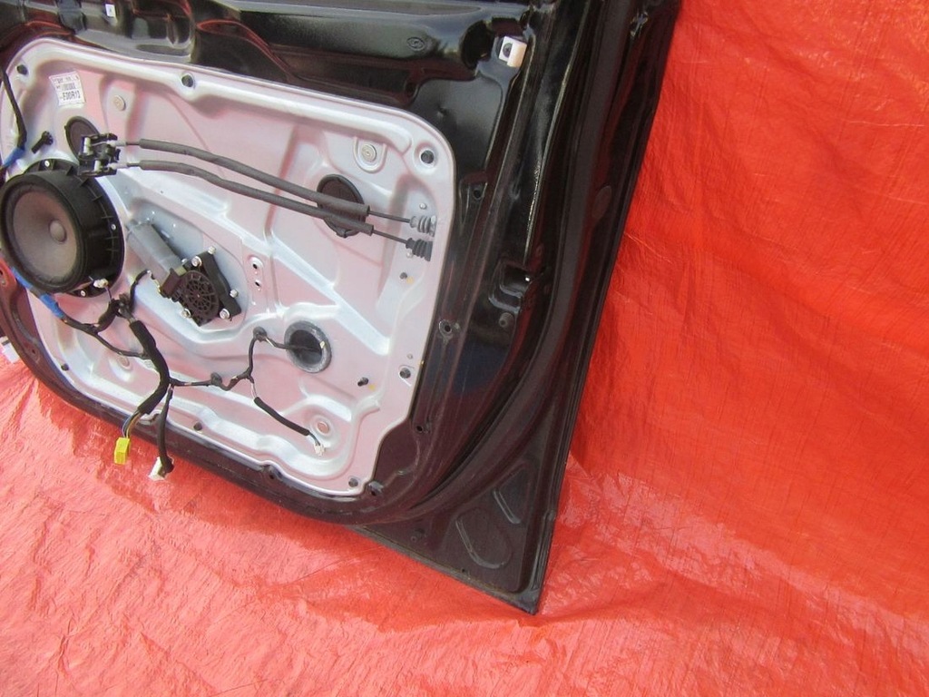 фото №10, Hyundai ix55 2010 дверь правое перед kpl