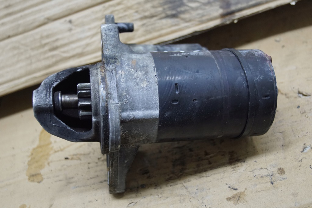 фото №4, Стартер mini оригінальний номер 1489994