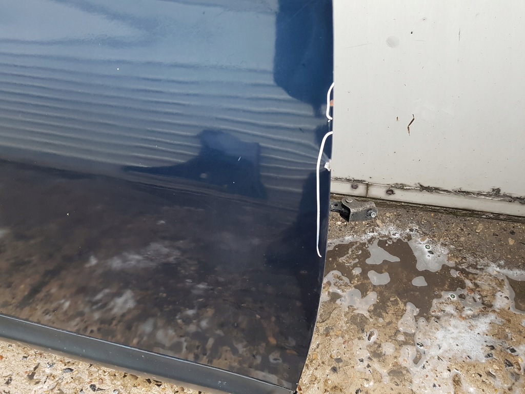 фото №6, Nissan qashqai i j10 +2 06r- дверь правое перед bw9g