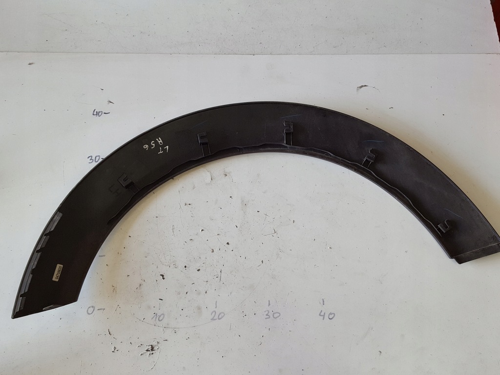 фото №2, Mini r56 one lift молдинг крила ліва задня