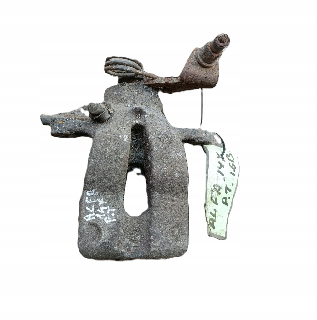 фото №1, Alfa romeo 147 00-04 r. суппорт тормозной правый задняя