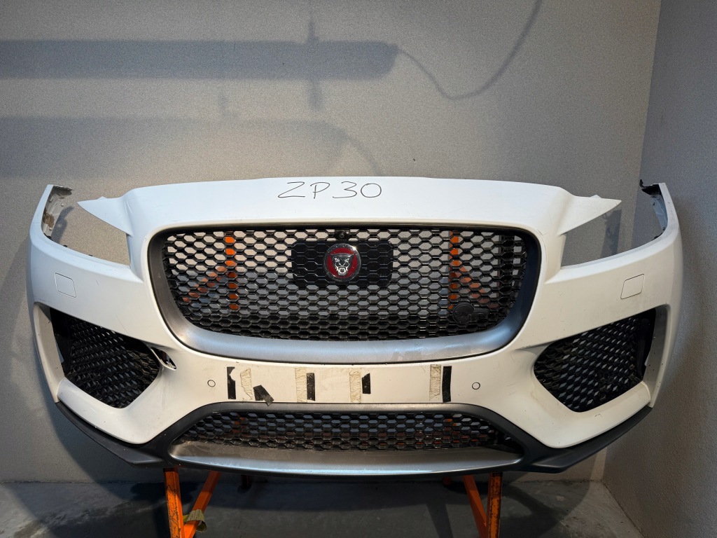 фото №1, Бампер передній jaguar f-pace x761 svr
