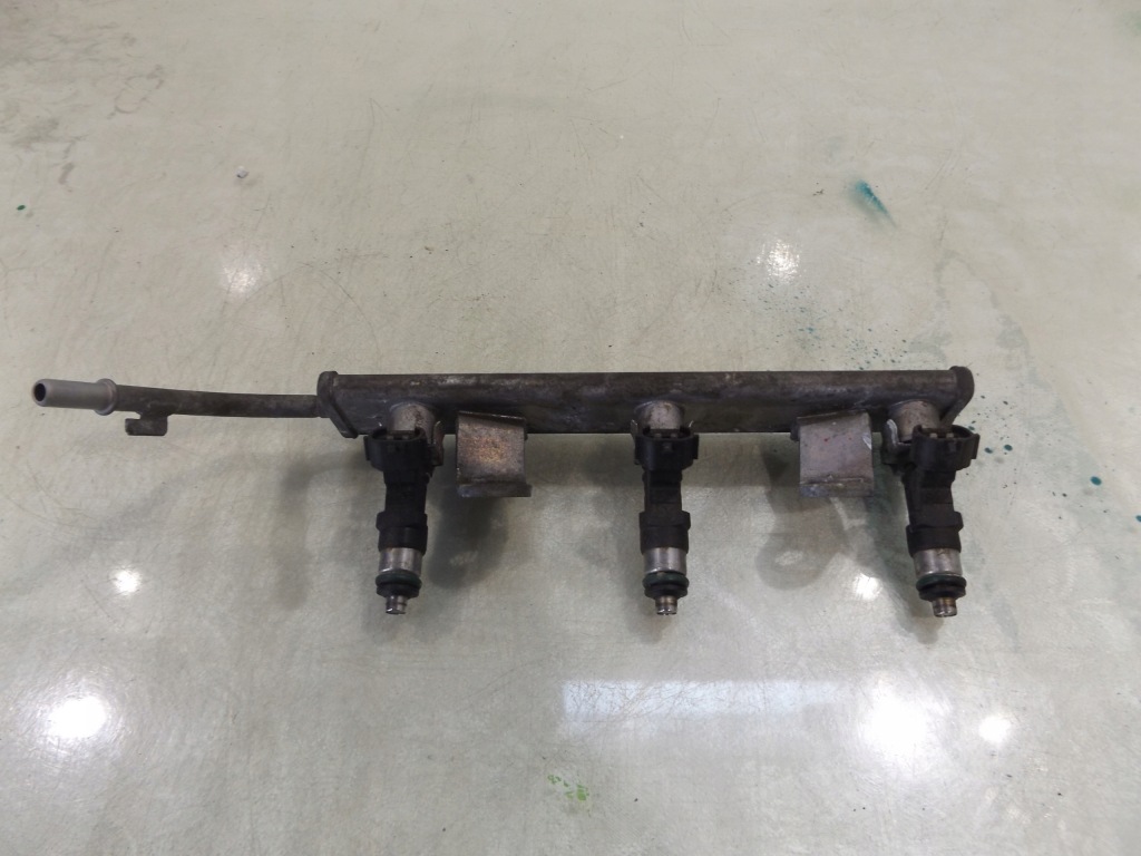 фото №2, Space star ii lift 1,2 молдинг упорскування