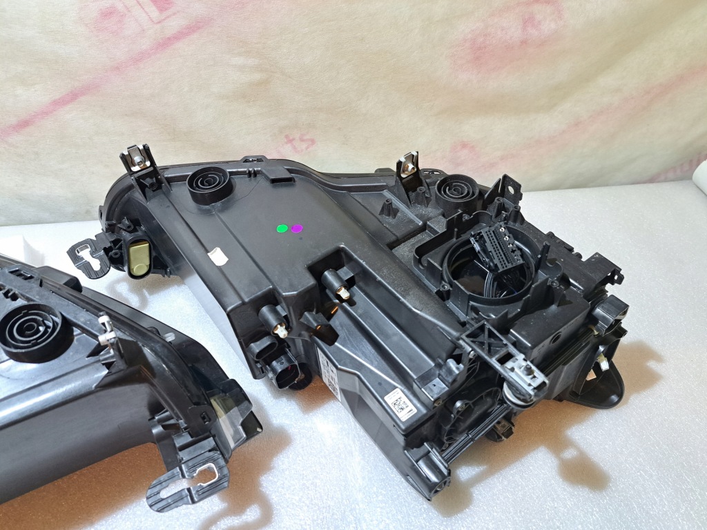 фото №8, Seat leon iv fr фара левый правый org