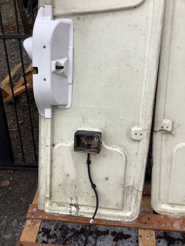 фото №7, Aixam d-truck двері задні