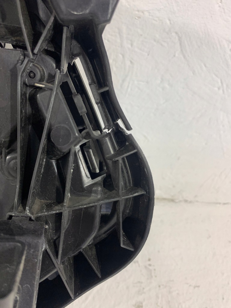 фото №13, Решітка радіатора решітка радіатора жалюзі захист bmw x6 g06