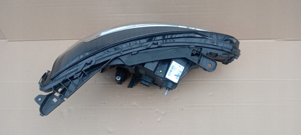 фото №9, Лампа перед передняя левая renault clio v 5 19-24rok full led 260609987r org