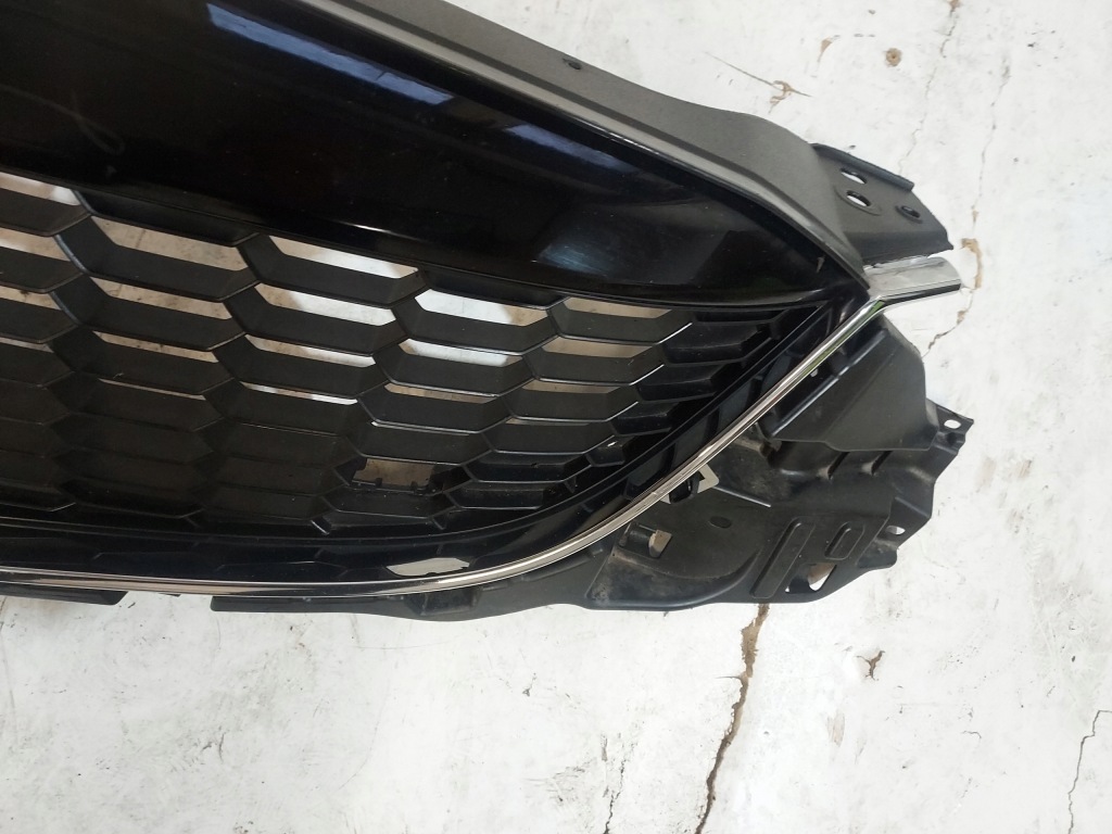 фото №4, Решітка радіатора решітка радіатора mazda cx5 12+