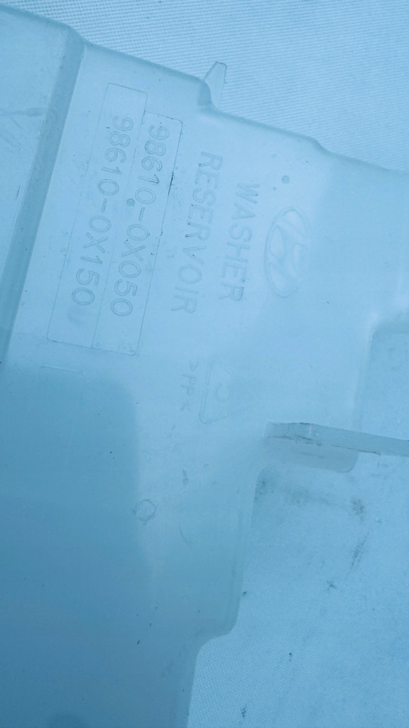 фото №7, Решітка радіатора бак омивача hyundai i10 07-16 98620-0x000 986200x000