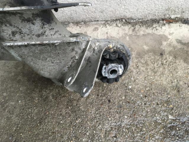 фото №8, Подрамник подрамник балка задняя mercedes s-klasa w221