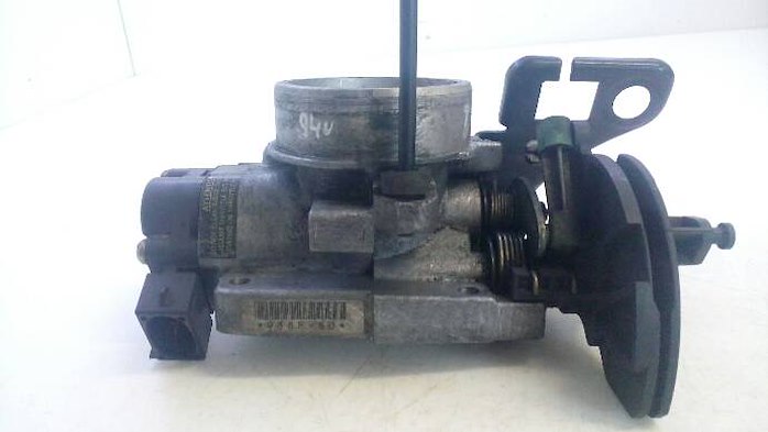 фото №5, Дроссельная заслонка ford mondeo mk1 1994r.