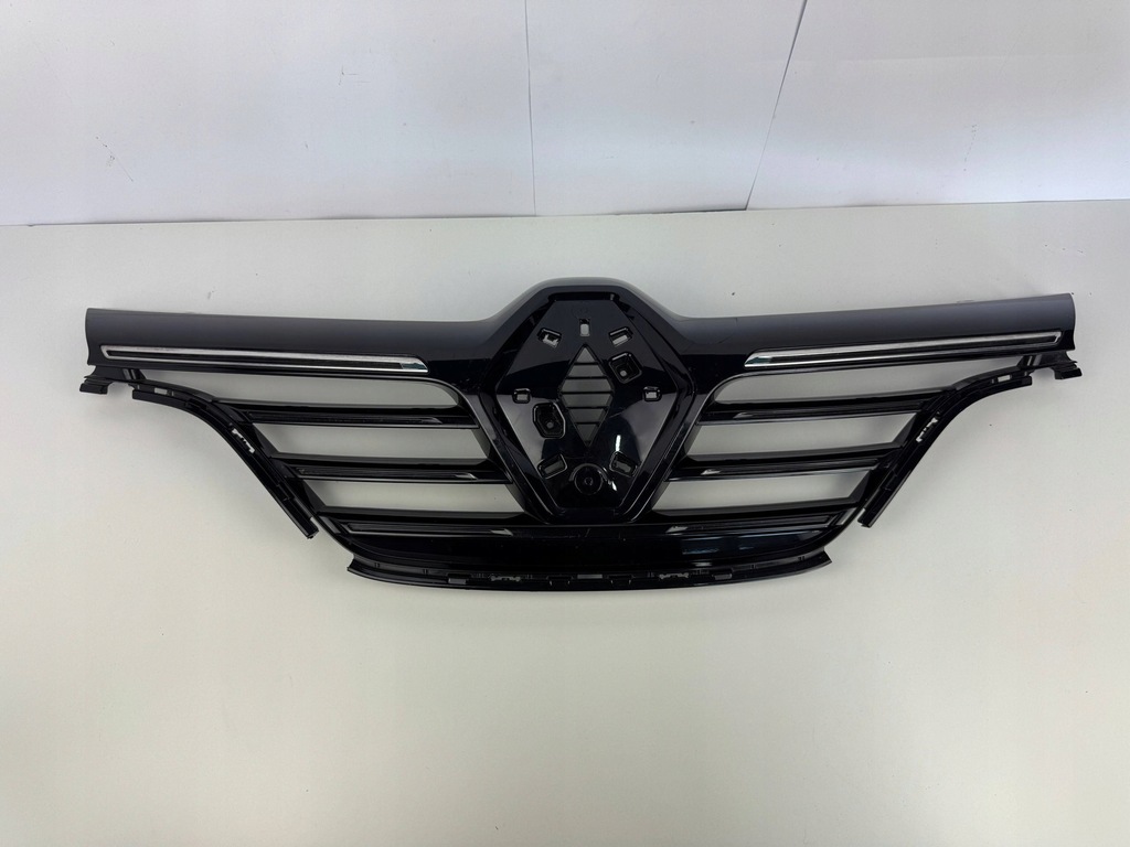 фото №1, Renault megane iv решётка радиатора решётка радиатора оригинал 622567680r