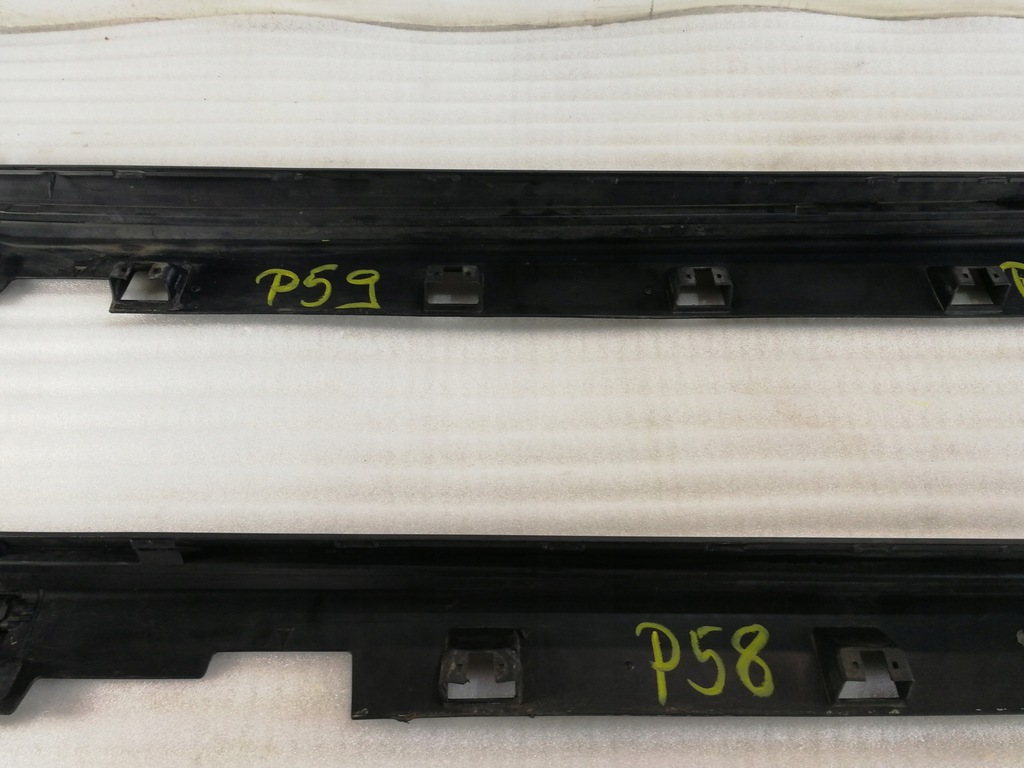 фото №9, Ford s-max mk2 ii молдинг поріг права ліва