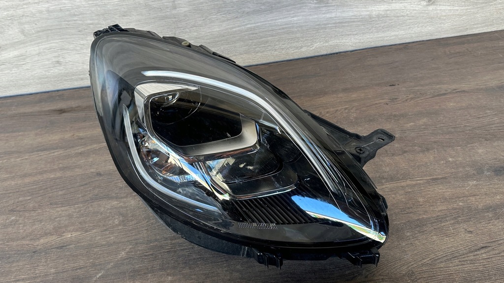 фото №1, Лампа передняя перед правая ford puma ii full led l1tb-13e014-ej